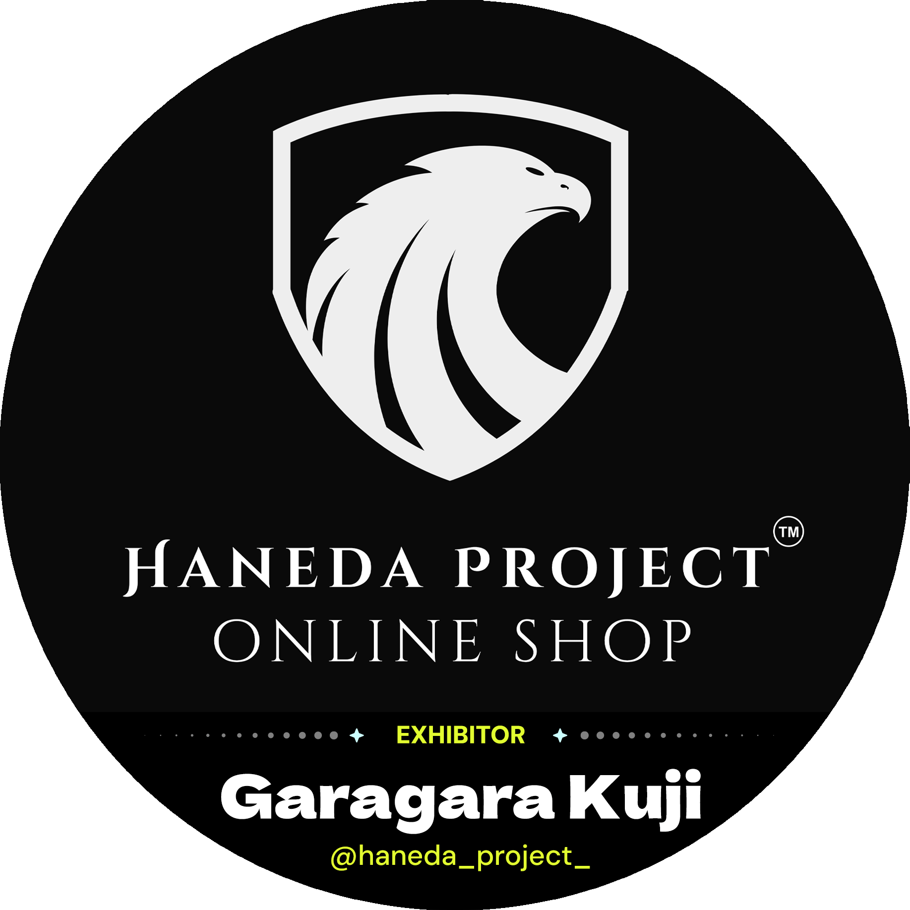 CSF26_Exhibitor Web SNS_garagarakuji.tokyo