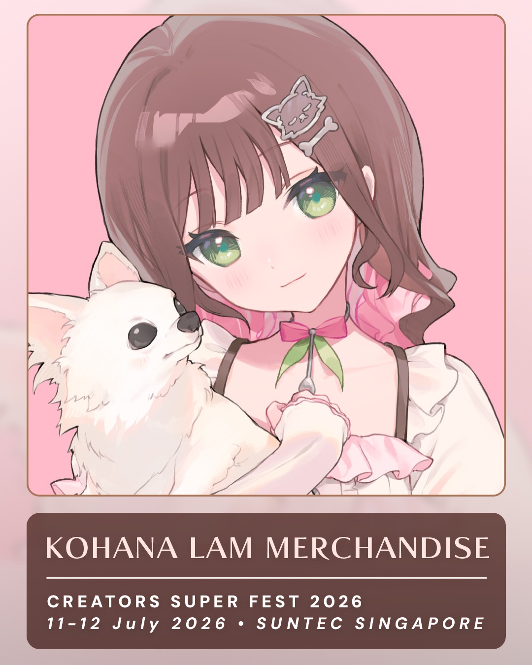 CSF26_Kohana Lam_Merch SNS_1